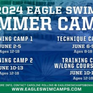 Eagle Swim Summer Camps