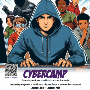 Lee County Schools CyberPatriot Summer Camp