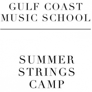 Gulf Coast Music School Summer Strings Camp