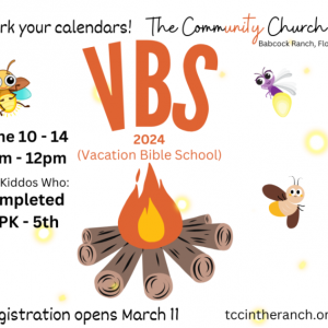 Community Church VBS, The