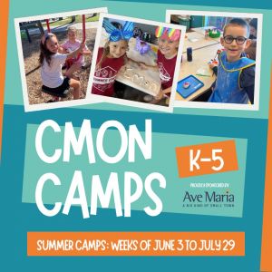 CMON Summer Camps - Golisano Children's Museum