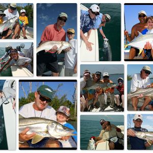Capt Van Hubbard - Kids Fishing Charters