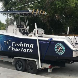 TNT Fishing Charters