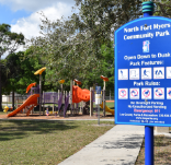 North Fort Myers Park and Recreation Center
