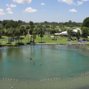 Warm Mineral Springs Park