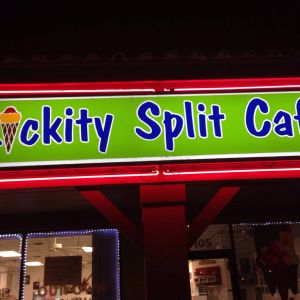 Lickity Split Cafe