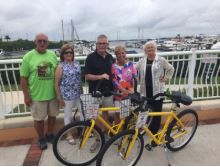 Team Punta Gorda -Free Bicycle Loaner Program