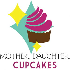 Mother and Daughter Cupcakes